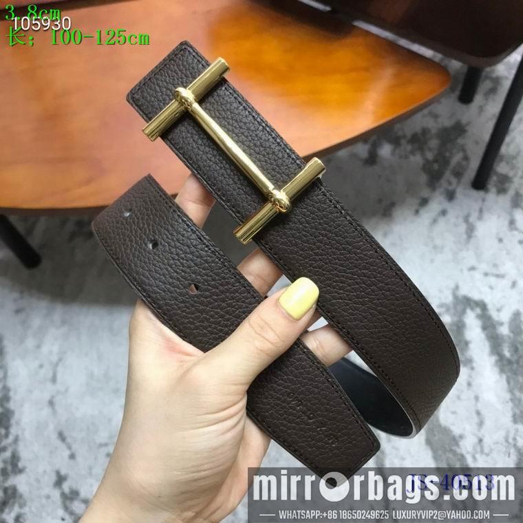 Replica Hermes Belt 38mm 100-125cm 8L72