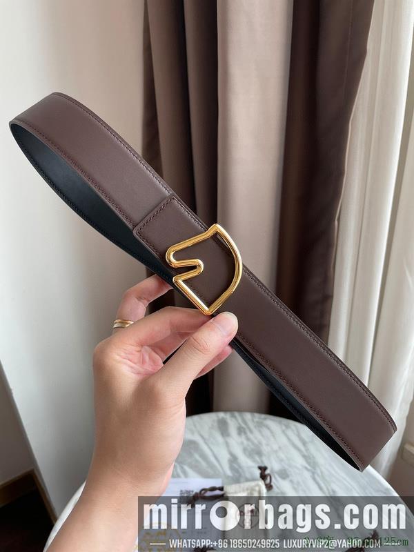 Replica Hermes Belt 38mmX95-125cm 7D47