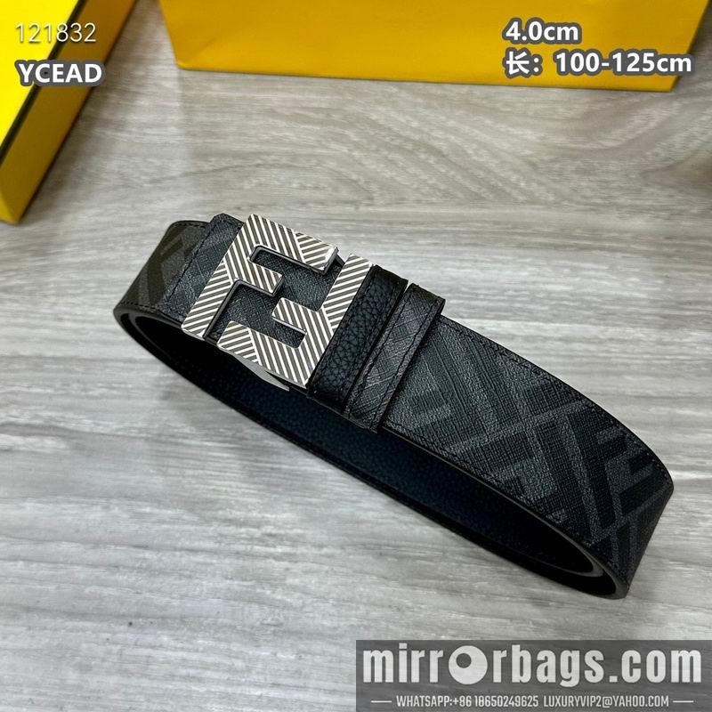 Replica Fendi belt 40mmX100-125cm 8L95
