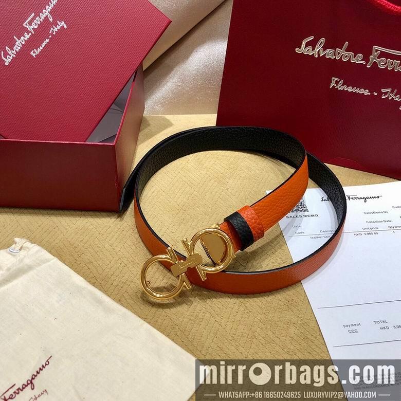 Replica Ferragamo Belt 25mmx95-110cm 7D15
