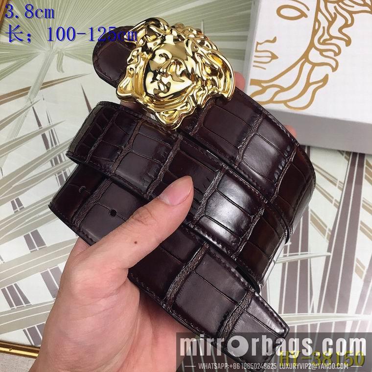 Replica Versace Belt 38mmX100-125cm 8L16