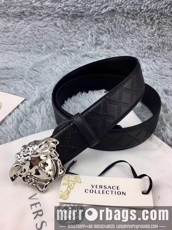 Replica Versace Belt 38mmX95-125cm sj55