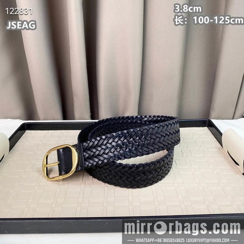 Replica TF belt 38mmX100-125cm 8L64