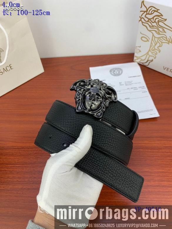 Replica Versace Belt 40mmX100-125cm 8L65