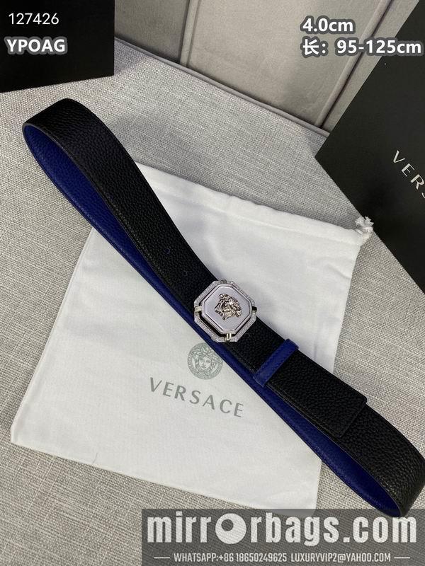 Replica Versace belt 40mmX95-125cm 8L109
