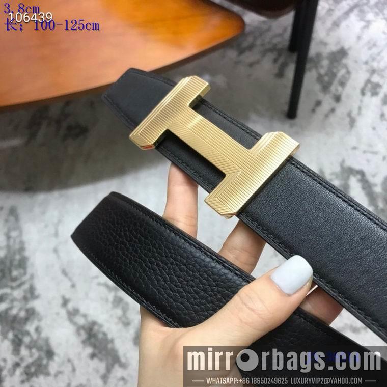 Replica Hermes Belt 38mm 100-125cm 8L83