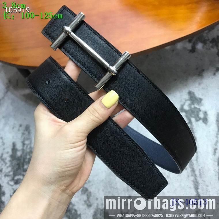 Replica Hermes Belt 38mm 100-125cm 8L72