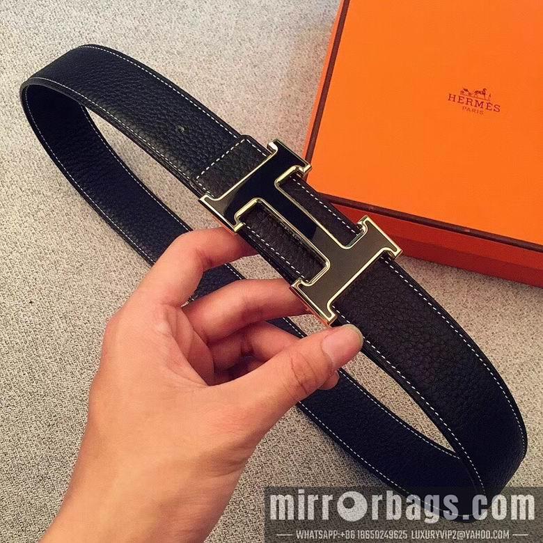 Replica Hermes Belt 38mmX95-125cm 7D71