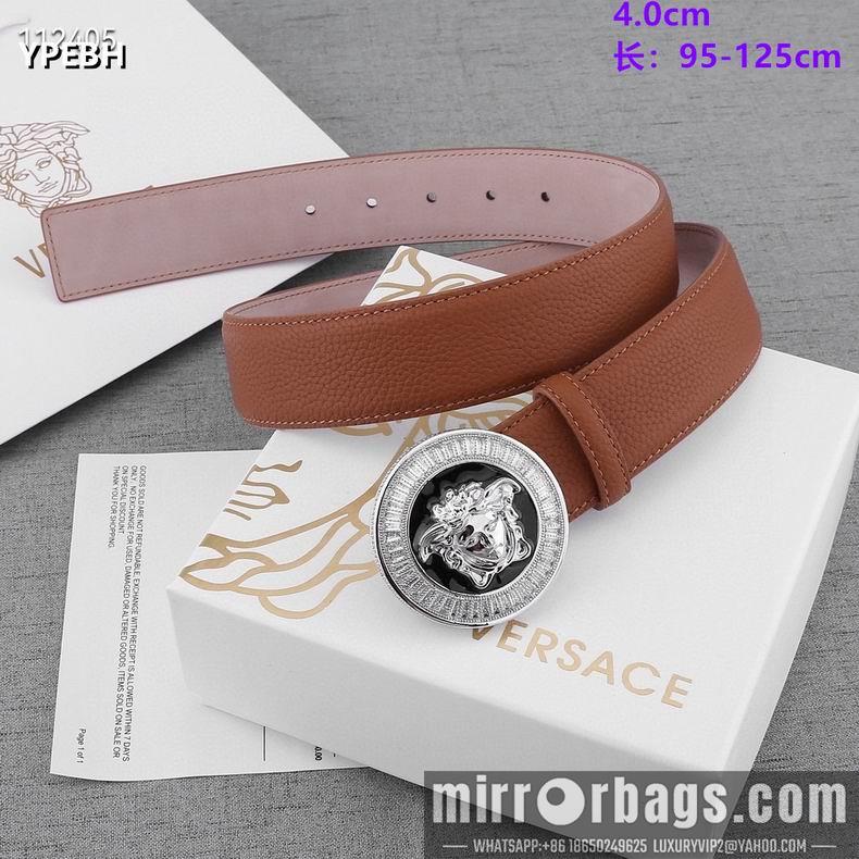 Replica Versace belt 40mmX95-125cm 8L615
