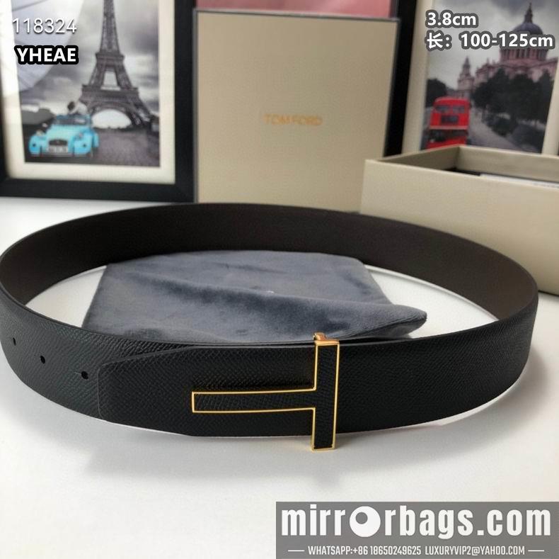 Replica Tom Ford belt 38mmX100-125cm 8L010701