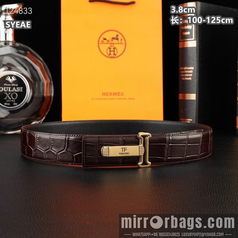Replica TF belt 38mmX100-125cm 8L37