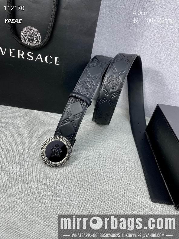 Replica Versace belt 40mmX100-125cm 8L061602