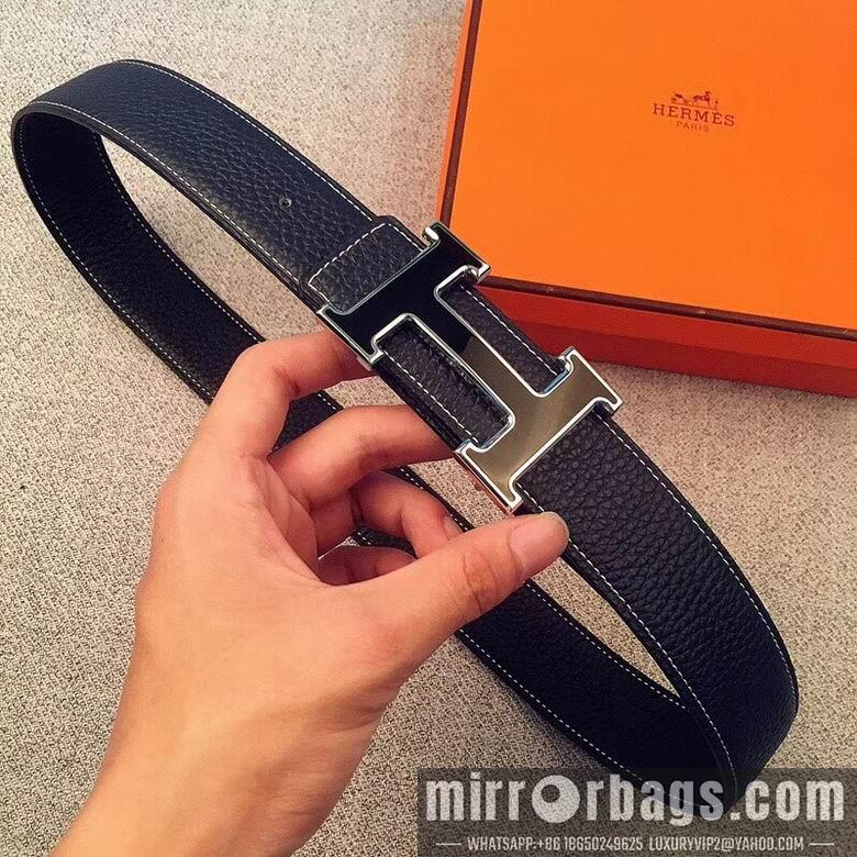 Replica Hermes Belt 38mmX95-125cm 7D71