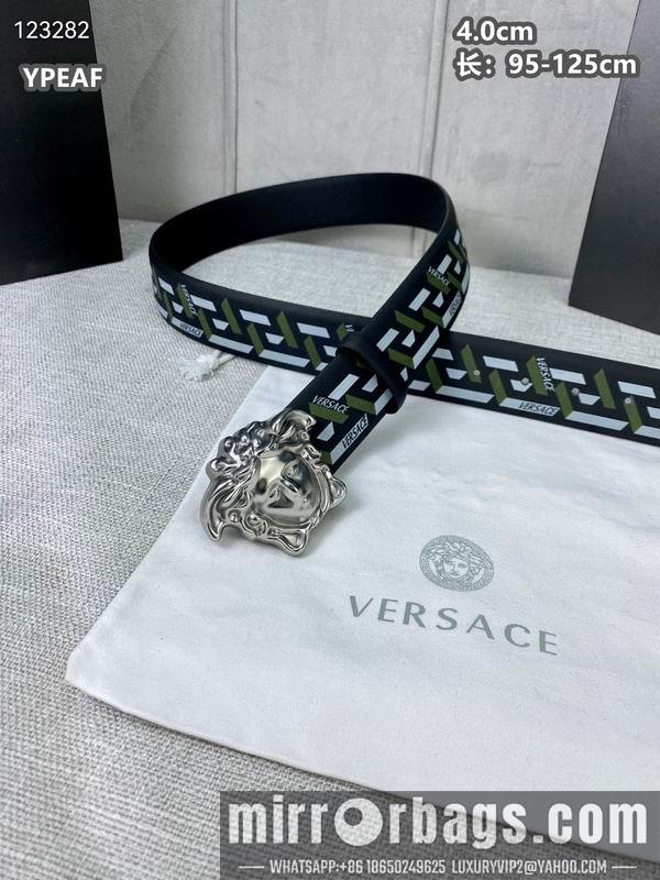 Replica Versace belt 40mmX95-125cm 8L27