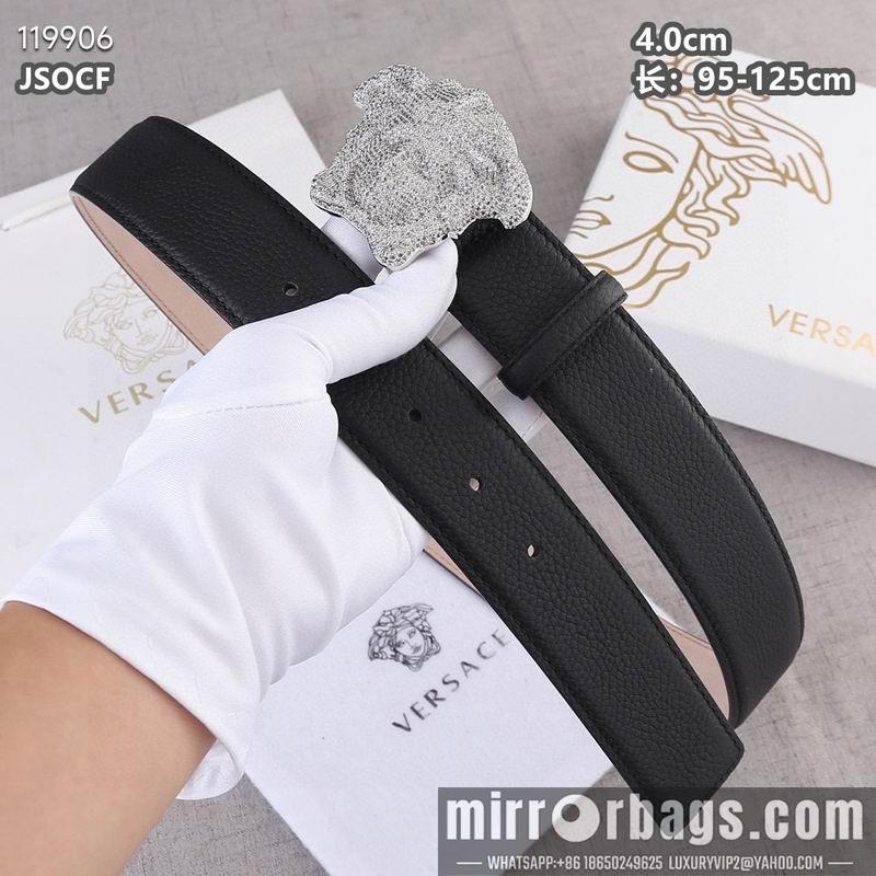 Replica Versace belt 40mmX95-125cm 8L072008