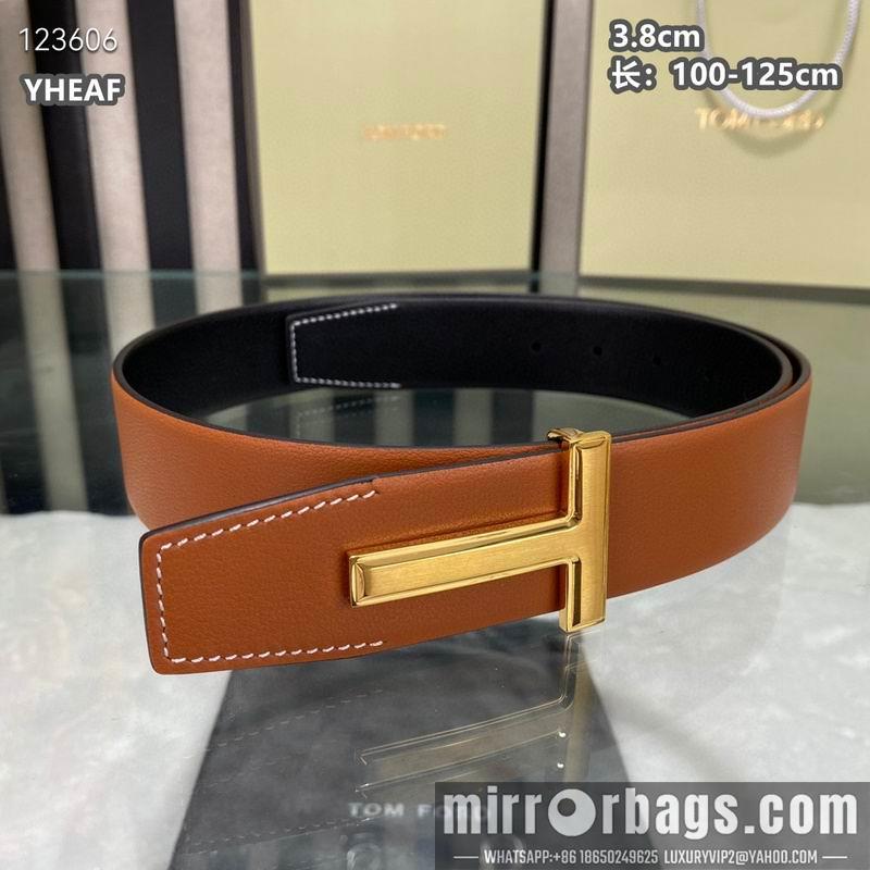 Replica TF belt 38mmX100-125cm 8L48