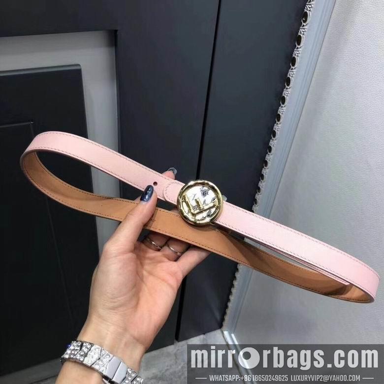 Replica Fendi Belt 20mmX95-110cm 7D03