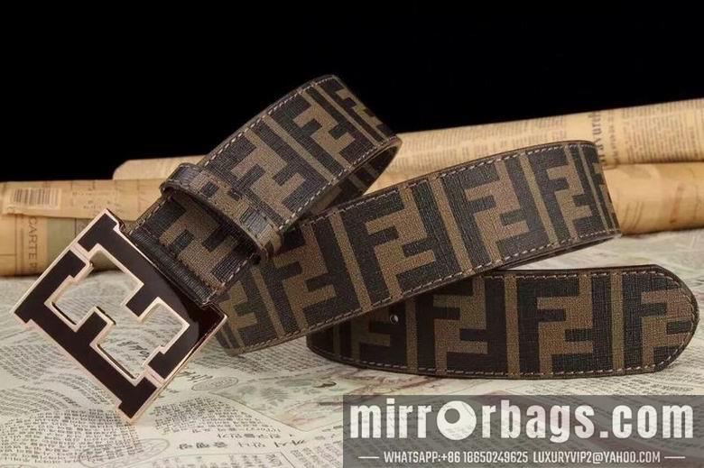 Replica Fendi Belt 40mmX95-125cm 7D01