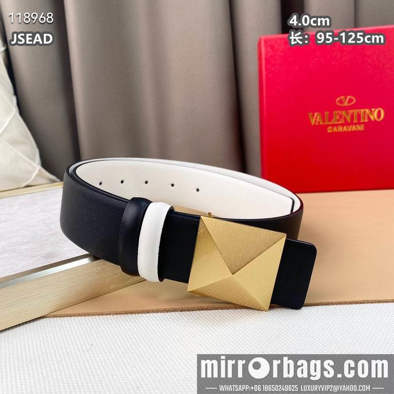 Replica Valentino belt 40mmX95-125cm 8L040801