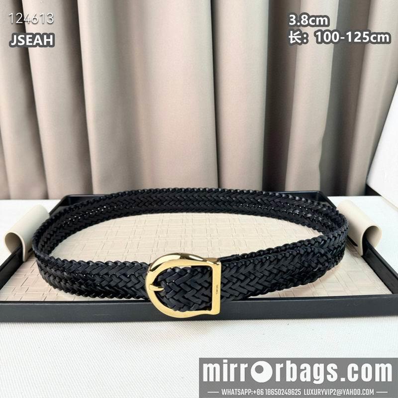 Replica TF belt 38mmX100-125cm 8L30