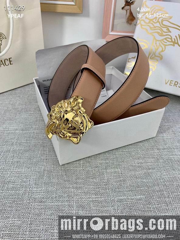 Replica Versace Belt 40mmX95-125cm 8L04