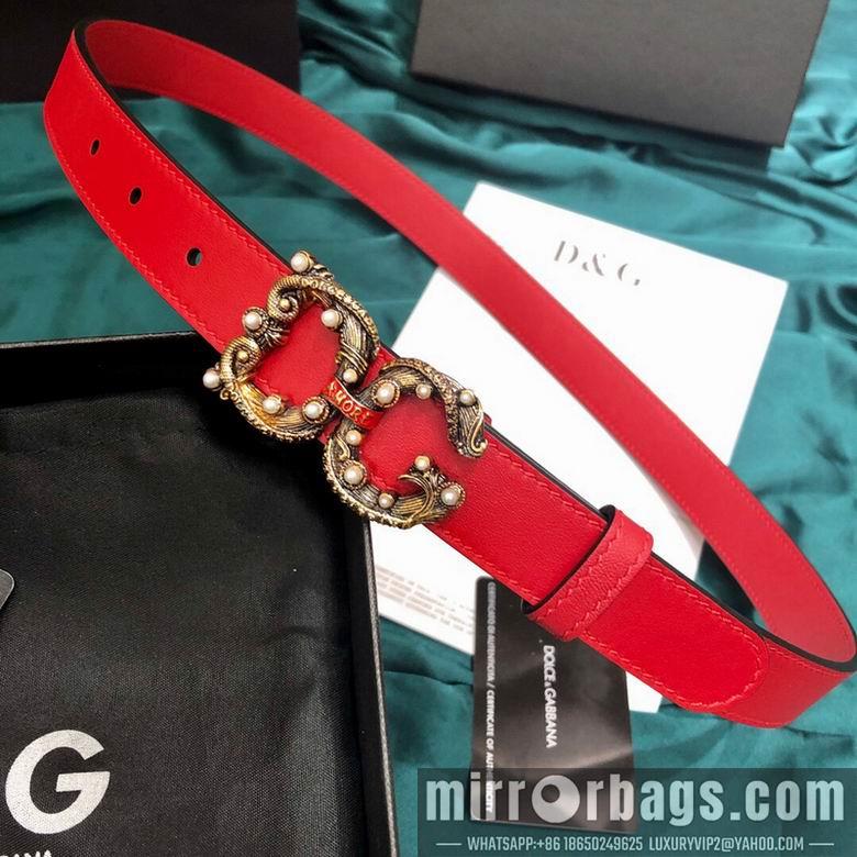 Replica DG Belt 30mmX95-110CM 7D08