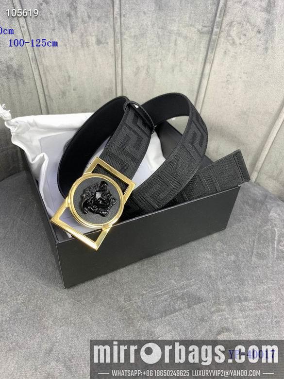 Replica Versace Belt 40mmX100-125cm 8L44