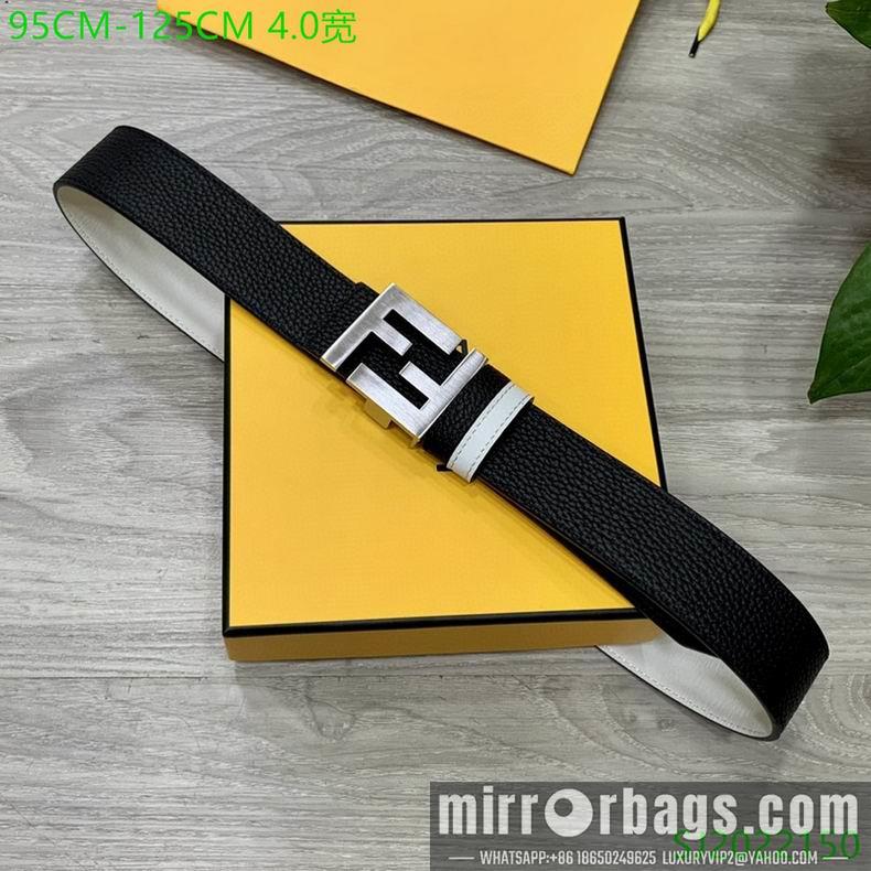 Replica Fendi Belt 40mmX95-125cm 7D31