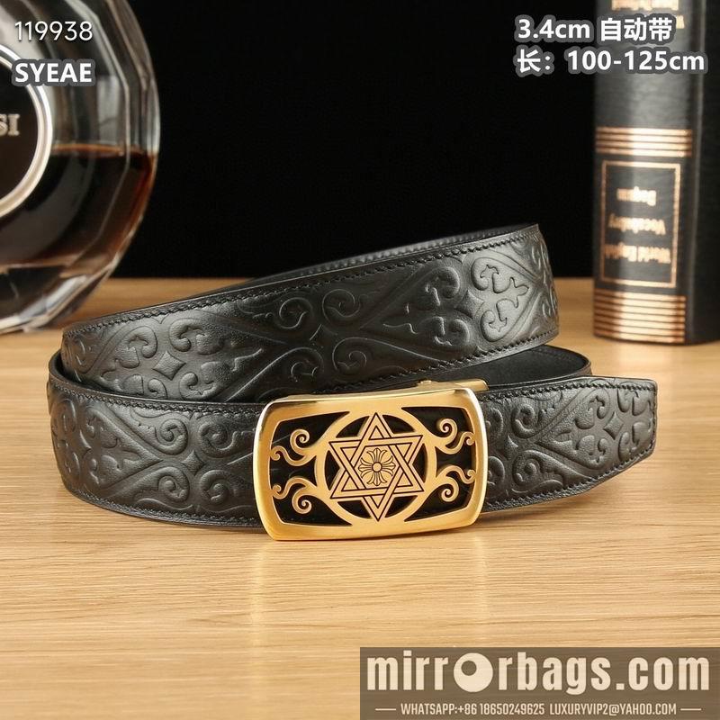 Replica Chrome Hearts 自动带 35mmX100-125cm 8L072002