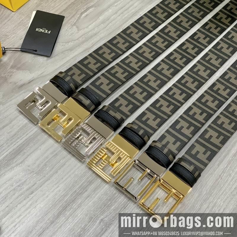 Replica Fendi belt 40mmX95-125cm 7D70