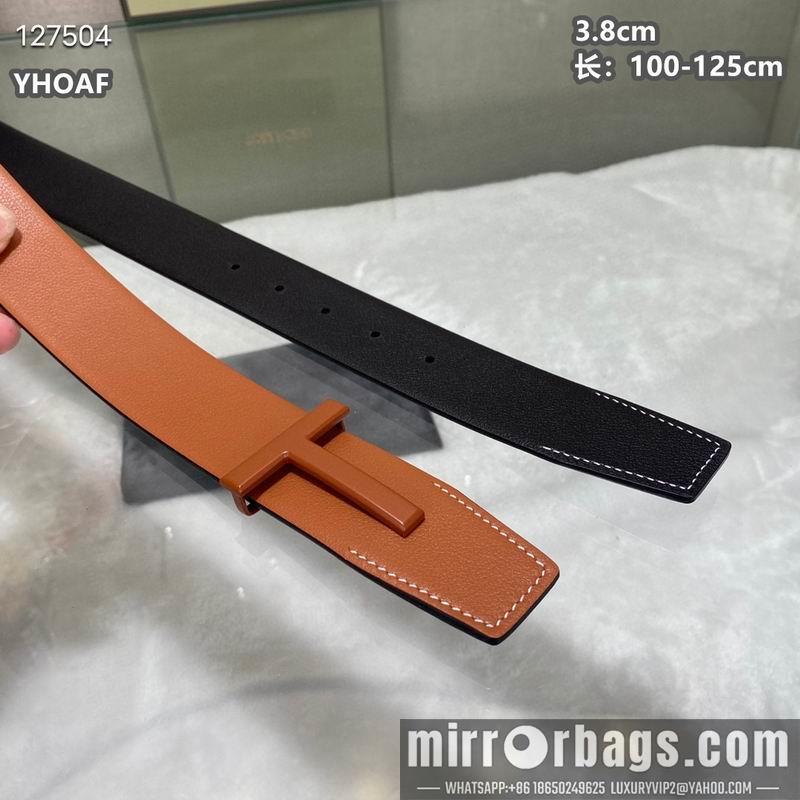 Replica TF belt 38mmX100-125cm 8L74