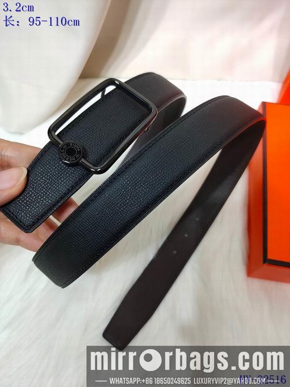 Replica Hermes Belt 32mm 95-110cm 8L15