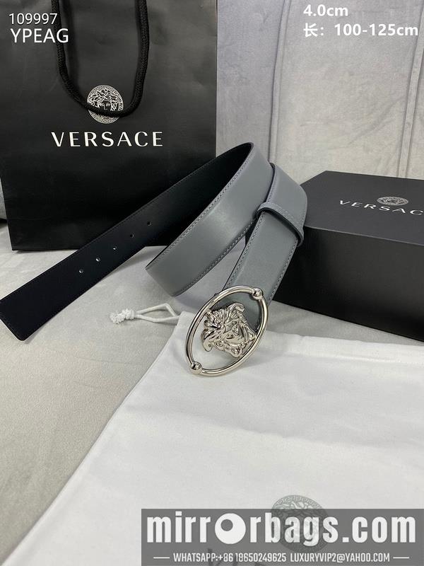 Replica Versace Belt 40mmX100-125cm 8L03