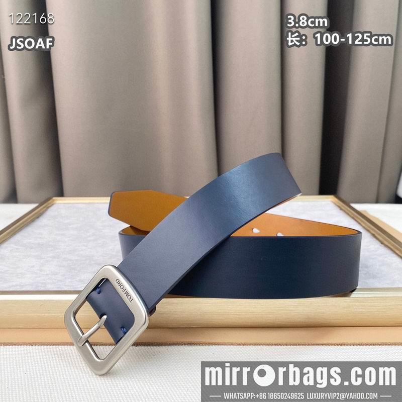 Replica TF belt 38mmX100-125cm 8L69