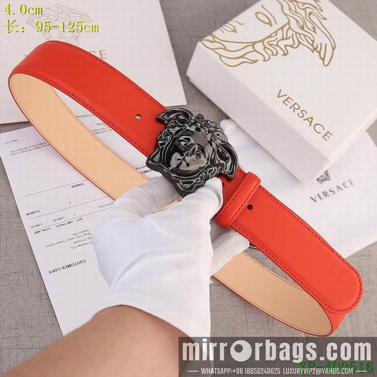 Replica Versace Belt 40mm 95-125cm 8L40