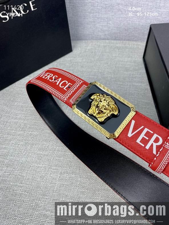 Replica Versace Belt 40mmX95-125cm 8L22