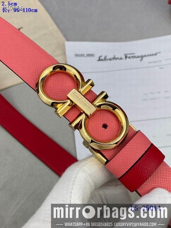 Replica Ferragamo Belt 25mm 95-110cm 8L09