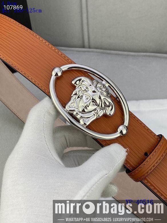 Replica Versace Belt 40mmX100-125cm 8L51