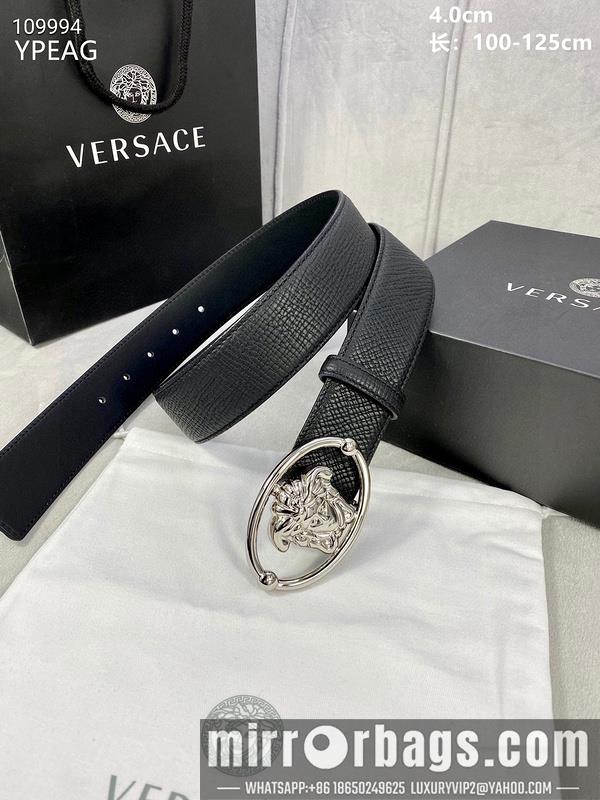 Replica Versace Belt 40mmX100-125cm 8L06
