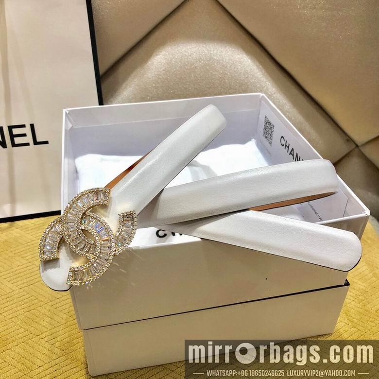 Replica Chanel Belt 20mmX95-110CM B 7D601