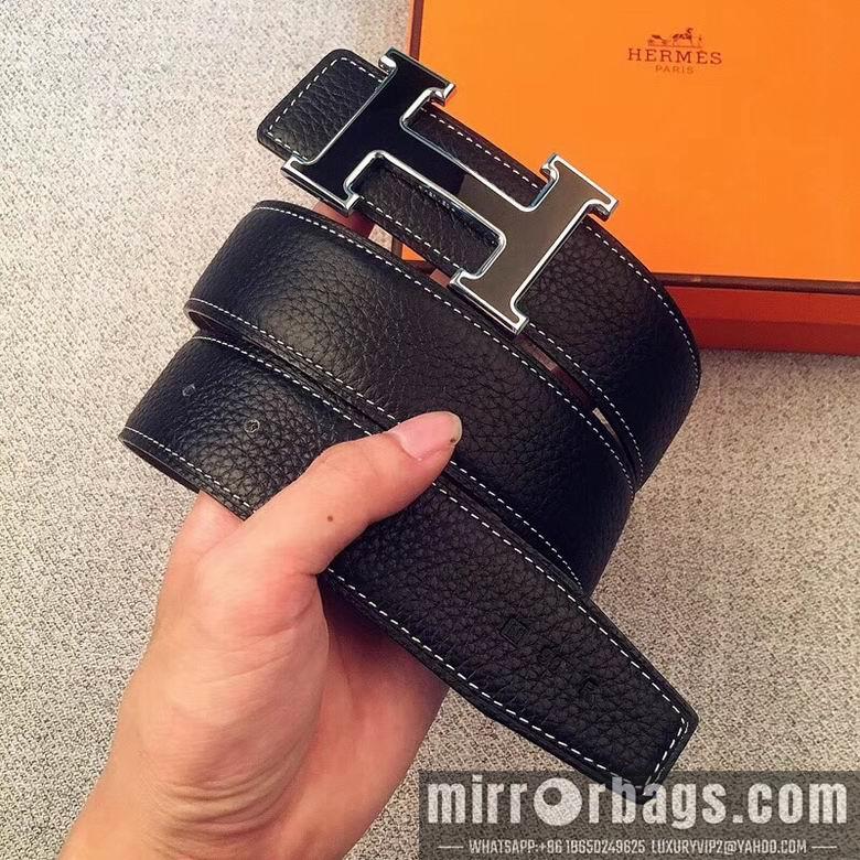 Replica Hermes Belt 38mmX95-125cm 7D71