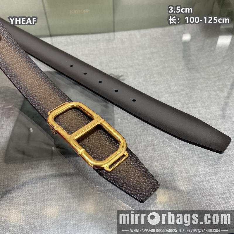 Replica Tom Ford belt 35mmX100-125cm 8L21
