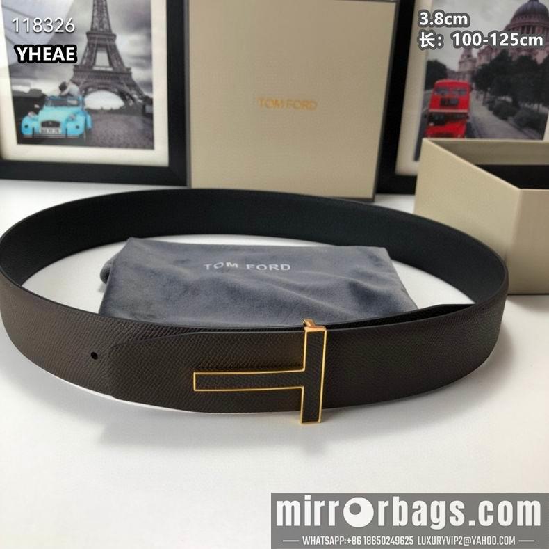 Replica Tom Ford belt 38mmX100-125cm 8L010701