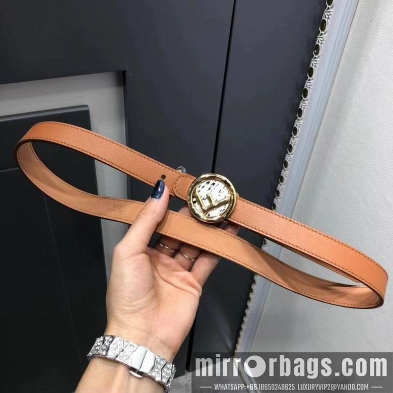 Replica Fendi Belt 20mmX95-110cm 7D03