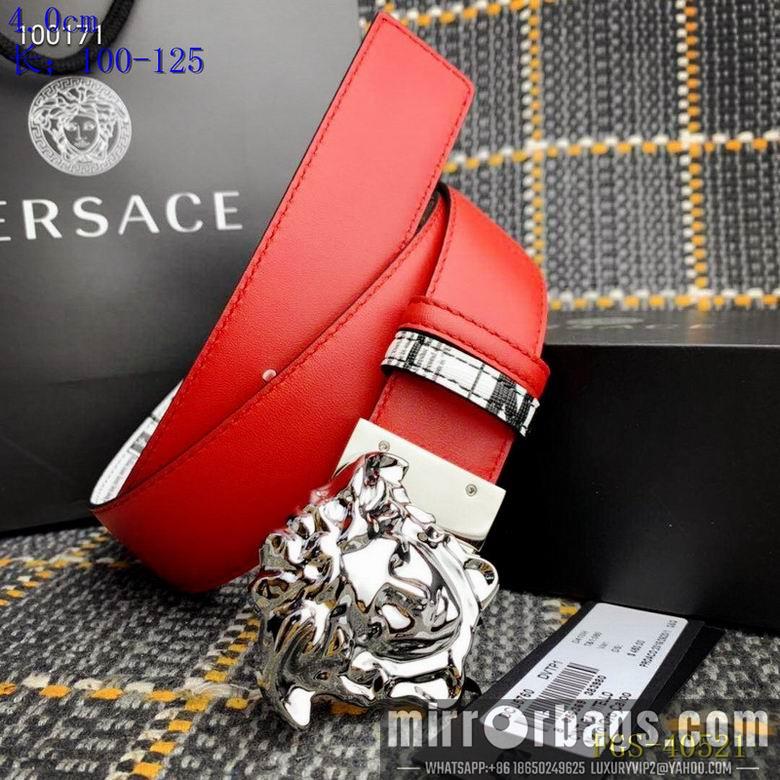 Replica Versace Belt 40mmX100-125cm 8L50