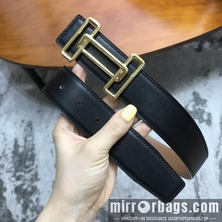 Replica Hermes Belt 38mmX95-125cm 7D19