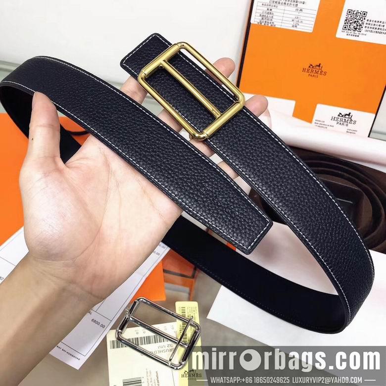 Replica Hermes Belt 38mmX95-125cm 7D31