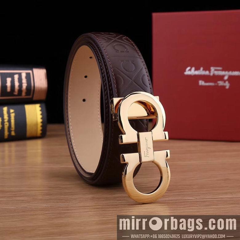 Replica Ferragamo 34mmX95-125 7D124