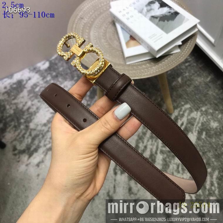 Replica Ferragamo Belt 25mm 95-110cm 8L05