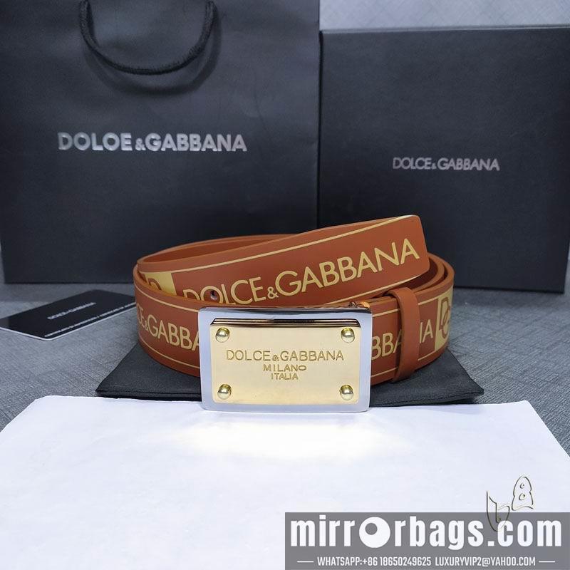 Replica DG belt 38mmX80-125cm lb05